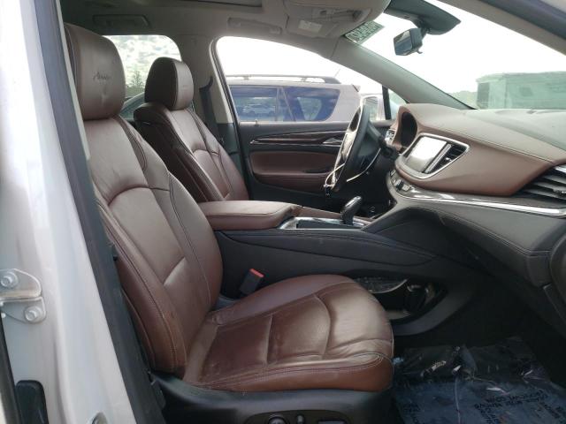 Photo 5 from auction – 2018 BUICK ENCLAVE AV with VIN 5GAEVCKW8JJ144029