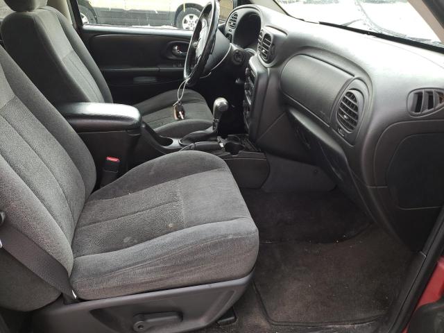 Photo 5 from auction – 2005 CHEVROLET TRAILBLAZE with VIN 1GNDT13S452197334