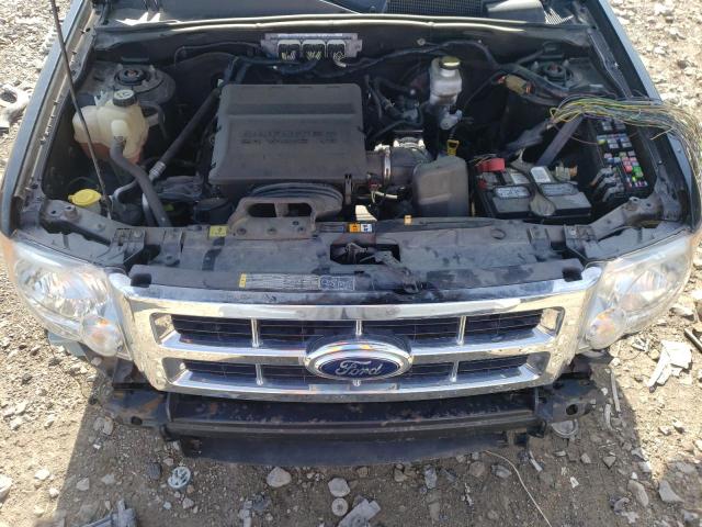 Photo 7 from auction – 2012 FORD ESCAPE XLT with VIN 1FMCU9DG8CKC50927