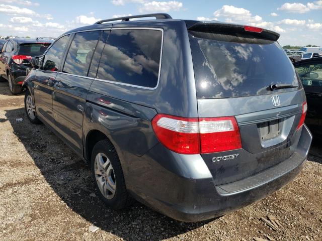 Photo 3 from auction – 2006 HONDA ODYSSEY EX with VIN 5FNRL38766B446083