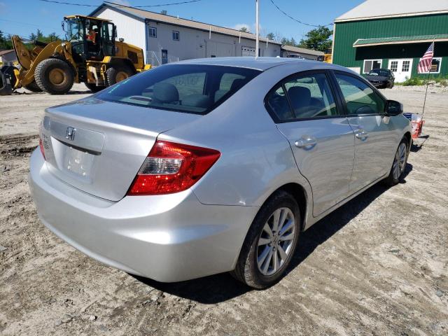 Photo 4 from auction – 2012 HONDA CIVIC EX with VIN 2HGFB2F86CH308868