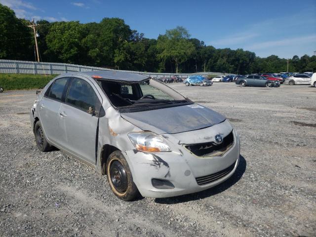 Photo 1 from auction – 2008 TOYOTA YARIS with VIN JTDBT923384032683