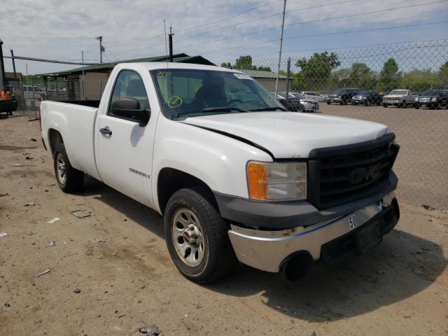 Photo 1 from auction – 2008 GMC SIERRA C15 with VIN 1GTEC14X08Z115683