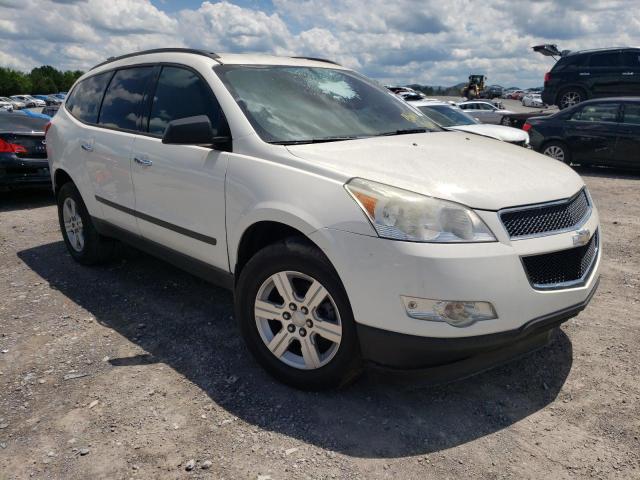 CHEVROLET TRAVERSE L 2012 with VIN 1GNKRFED8CJ194196 - Photo from auction