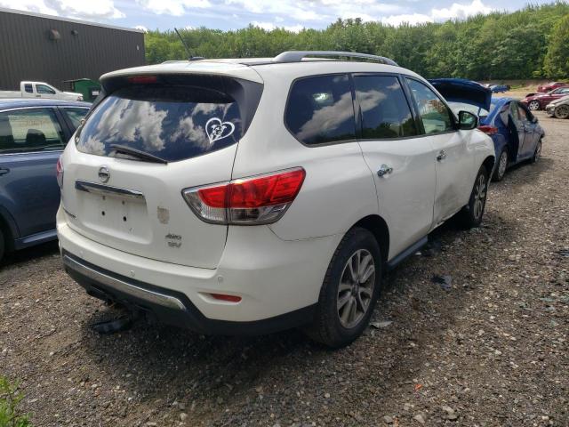 Photo 4 from auction – 2014 NISSAN PATHFINDER with VIN 5N1AR2MM3EC608714