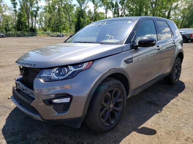 Photo 2 from auction – 2017 LAND ROVER DISCOVERY with VIN SALCR2BGXHH634933