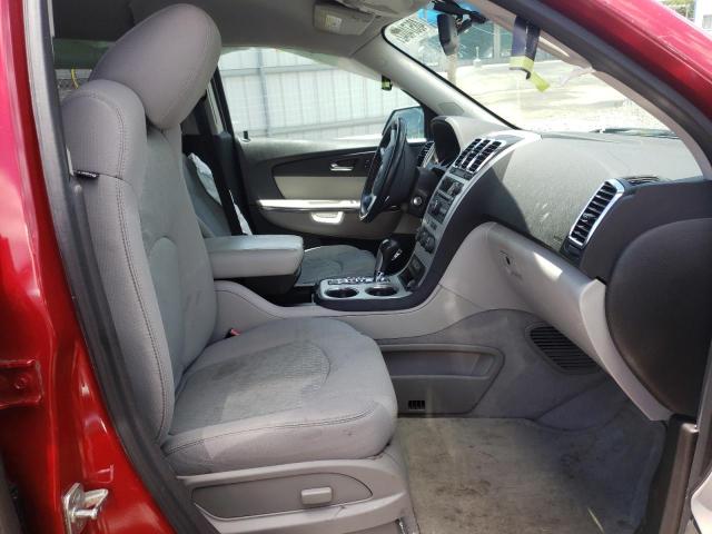 Photo 5 from auction – 2012 GMC ACADIA SLE with VIN 1GKKRPED6CJ178727