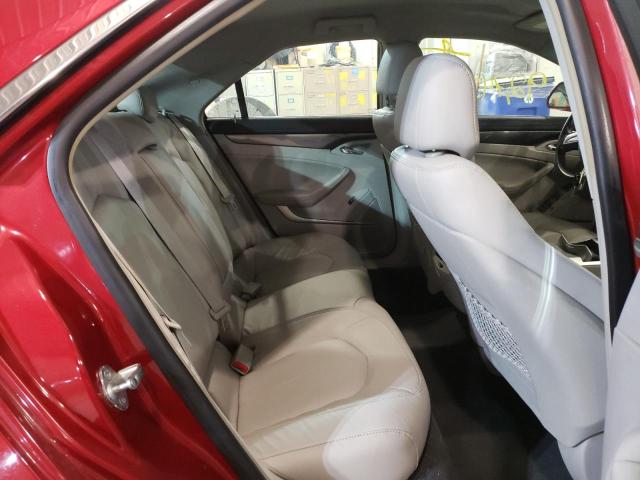 Photo 6 from auction – 2011 CADILLAC CTS with VIN 1G6DC5EY1B0101333