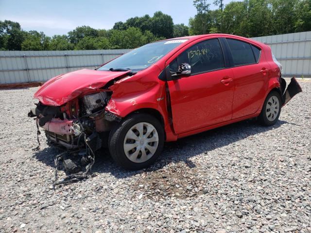 Photo 2 from auction – 2012 TOYOTA PRIUS with VIN JTDKDTB30C1524091