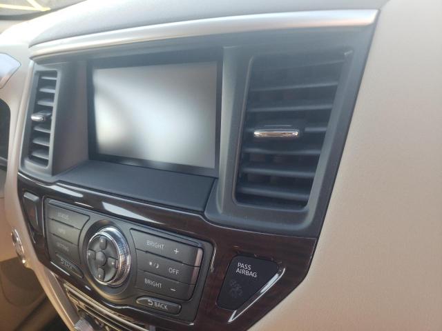 Photo 9 from auction – 2015 NISSAN PATHFINDER with VIN 5N1AR2MM9FC609254
