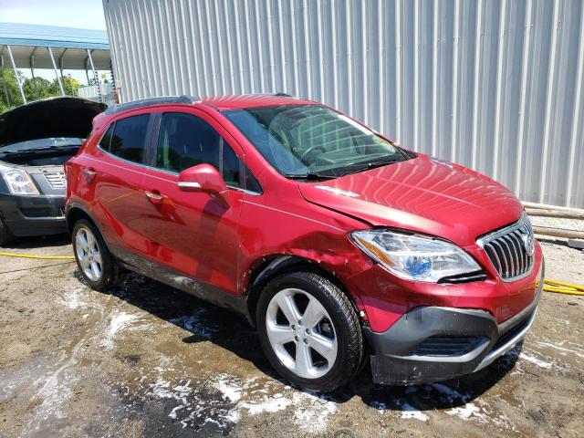 BUICK ENCORE 2015 with VIN KL4CJASB5FB251649 - Photo from auction