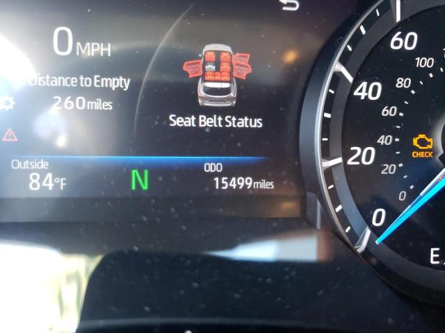 Photo 8 from auction – 2021 TOYOTA HIGHLANDER with VIN 5TDXBRCH9MS532865