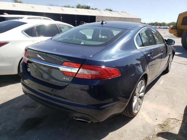 Photo 4 from auction – 2013 JAGUAR XF with VIN SAJWA0E79D8S75758