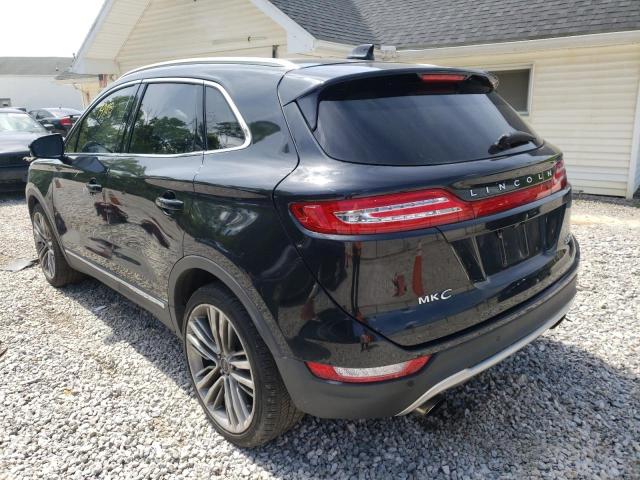 Photo 3 from auction – 2015 LINCOLN MKC with VIN 5LMTJ2AH3FUJ18791