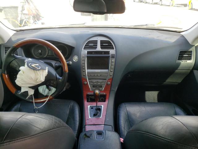 Photo 9 from auction – 2009 LEXUS ES 350 with VIN JTHBJ46G392336226