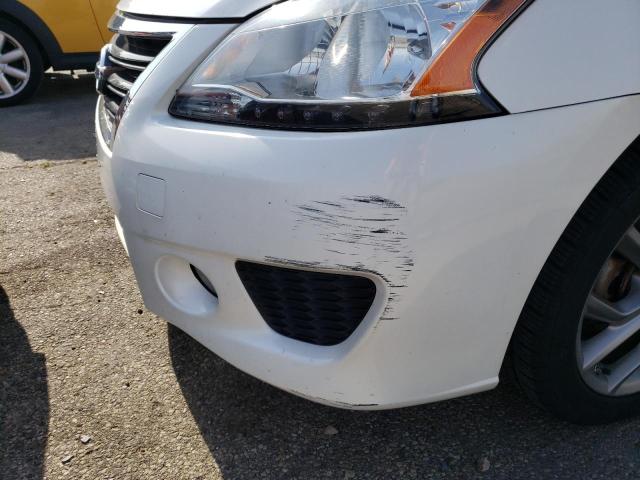 Photo 9 from auction – 2014 NISSAN SENTRA S with VIN 3N1AB7AP2EY309861