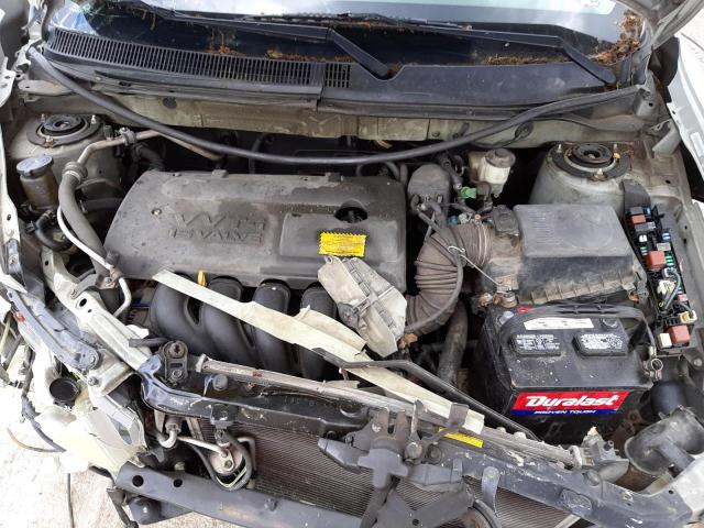 Photo 7 from auction – 2004 PONTIAC VIBE with VIN 5Y2SL628X4Z401658