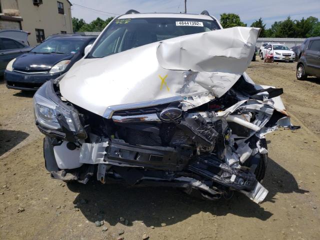 Photo 7 from auction – 2018 SUBARU FORESTER 2 with VIN JF2SJAJC0JH552087