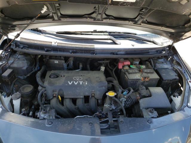 Photo 7 from auction – 2007 TOYOTA YARIS with VIN JTDBT903971059910