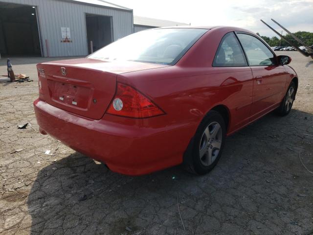 Photo 4 from auction – 2004 HONDA CIVIC EX with VIN 1HGEM22994L025289