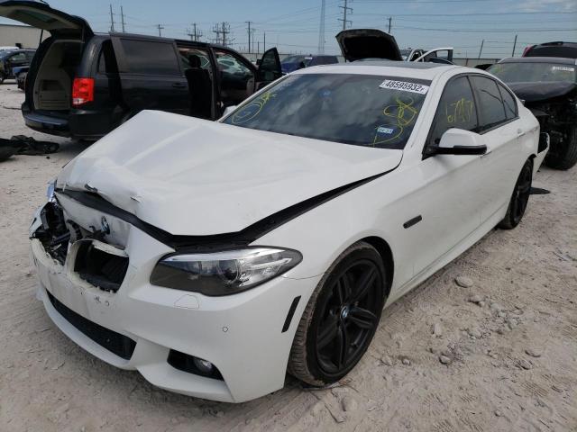 Photo 2 from auction – 2015 BMW 535 I with VIN WBA5B1C58FG128125
