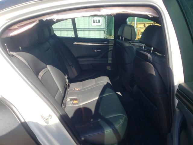 Photo 6 from auction – 2016 BMW 5 SERIES with VIN WBA5A7C53GG144711