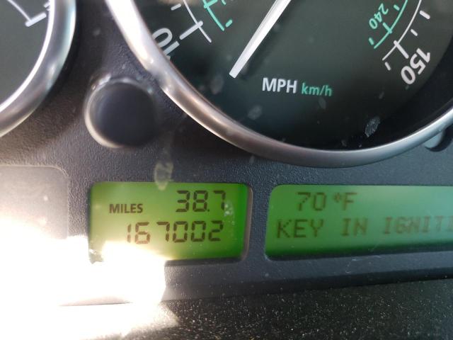 Photo 8 from auction – 2006 LAND ROVER RANGE ROVE with VIN SALME15416A212549