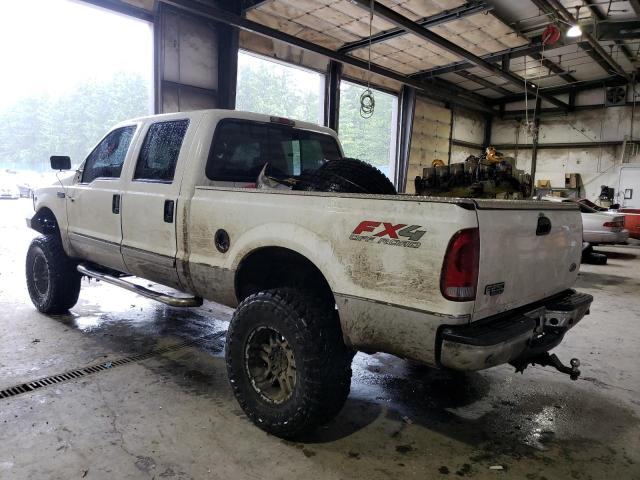 Photo 3 from auction – 2003 FORD F250 SUPER with VIN 1FTNW21S03EB73735