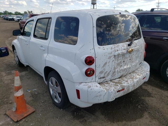 Photo 3 from auction – 2010 CHEVROLET HHR LS with VIN 3GNBAADB4AS529489