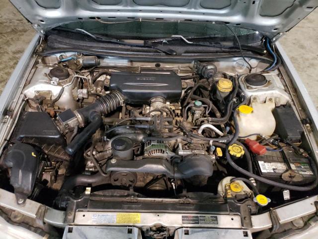 Photo 7 from auction – 1997 SUBARU LEGACY L with VIN 4S3BK4352V7315947