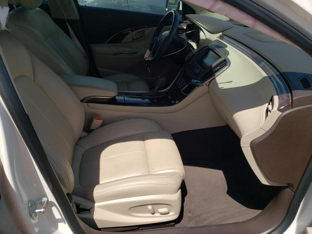 Photo 5 from auction – 2014 BUICK LACROSSE with VIN 1G4GB5G35EF138266