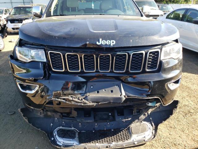Photo 9 from auction – 2017 JEEP GRAND CHER with VIN 1C4RJFBG0HC787947