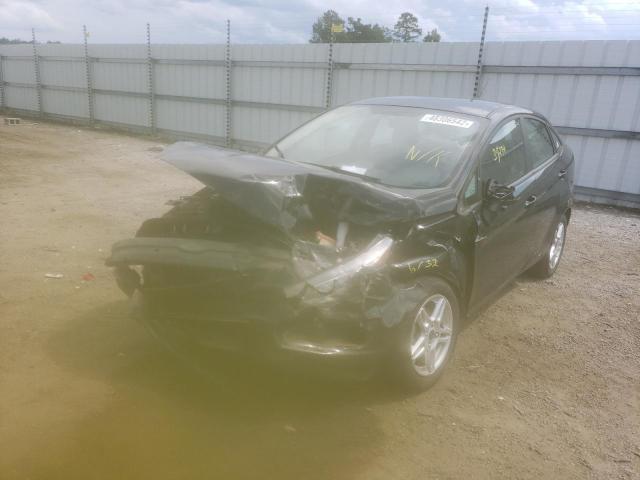 Photo 2 from auction – 2019 FORD FIESTA SE with VIN 3FADP4BJ6KM160786