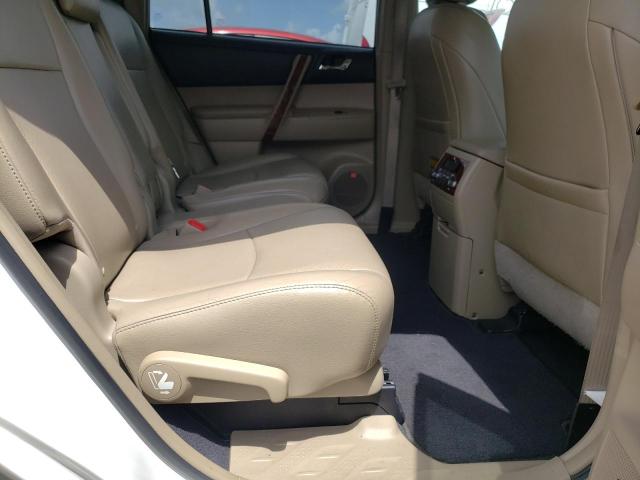 Photo 6 from auction – 2013 TOYOTA HIGHLANDER with VIN 5TDYK3EH9DS121741