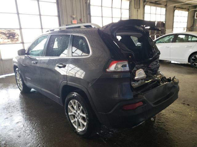 Photo 3 from auction – 2016 JEEP CHEROKEE L with VIN 1C4PJMCS5GW103776