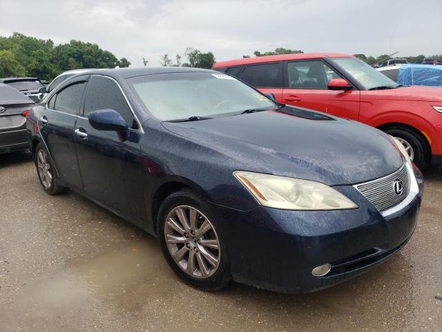 LEXUS ES 350 2007 with VIN JTHBJ46G072016570 - Photo from auction