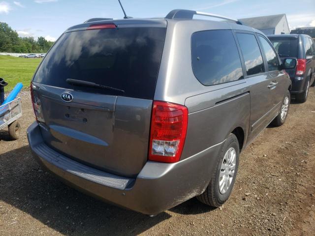 Photo 4 from auction – 2011 KIA SEDONA LX with VIN KNDMG4C73B6366774