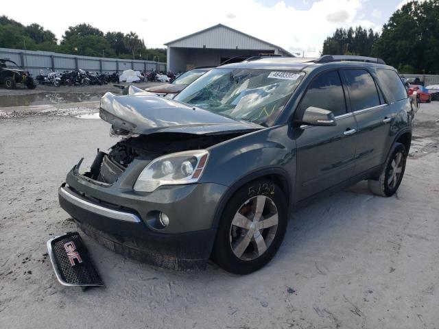 Photo 2 from auction – 2011 GMC ACADIA SLT with VIN 1GKKRRED4BJ232116