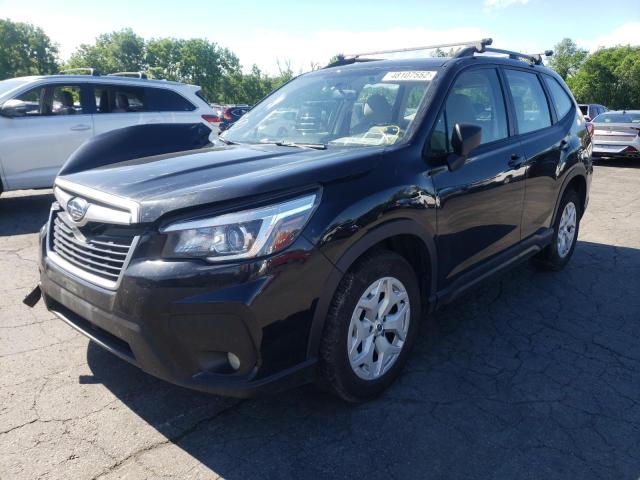 Photo 2 from auction – 2019 SUBARU FORESTER with VIN JF2SKACC4KH428545