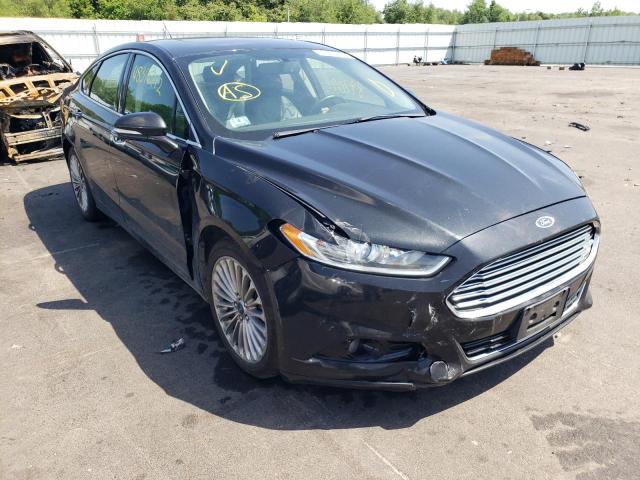 FORD FUSION TIT 2015 with VIN 3FA6P0D99FR166305 - Photo from auction