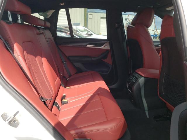 Photo 6 from auction – 2022 BMW X3 SDRIVE3 with VIN WBX47DP04NN126806