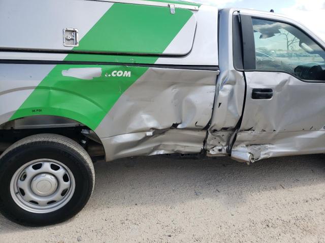 Photo 9 from auction – 2020 FORD F150 with VIN 1FTMF1C56LKE09366