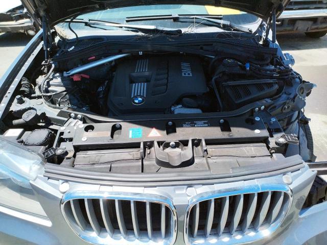 Photo 7 from auction – 2011 BMW X3 XDRIVE2 with VIN 5UXWX5C52BL704825