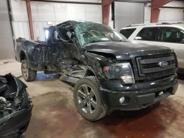 Photo 1 from auction – 2013 FORD F150 SUPER with VIN 1FTFX1ET9DFC78980