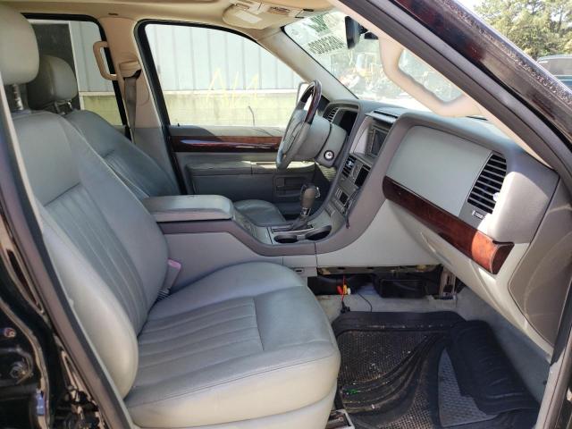 Photo 5 from auction – 2003 LINCOLN AVIATOR with VIN 5LMEU78H93ZJ37394
