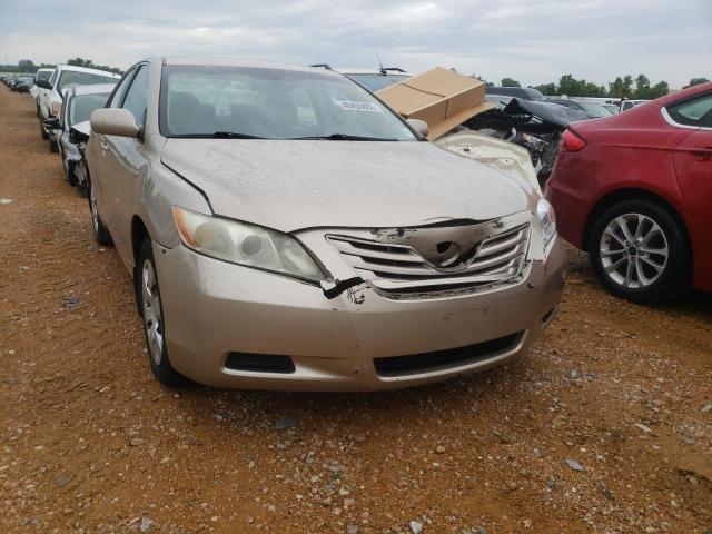 Photo 9 from auction – 2007 TOYOTA CAMRY CE with VIN 4T1BE46KX7U108988