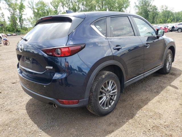 Photo 4 from auction – 2017 MAZDA CX-5 TOURI with VIN JM3KFBCL2H0204777