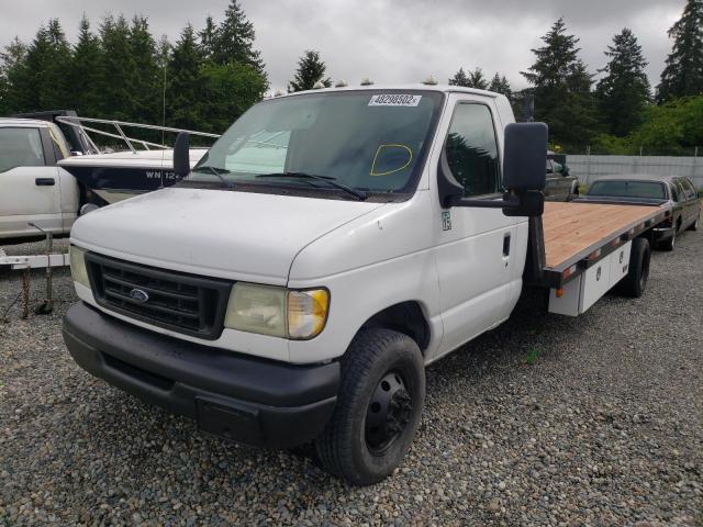 Photo 2 from auction – 2006 FORD ECONOLINE with VIN 1FDXE45S06DA56499