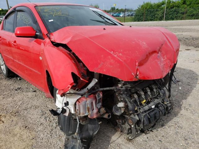 Zdjęcie 9 z aukcji – 2007 MAZDA 3 I z VIN JM1BK32G771744519