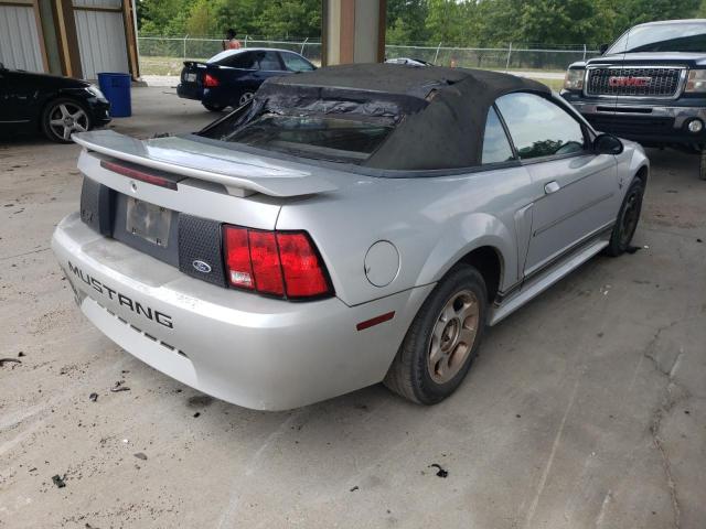 Photo 4 from auction – 1999 FORD MUSTANG with VIN 1FAFP4442XF158573